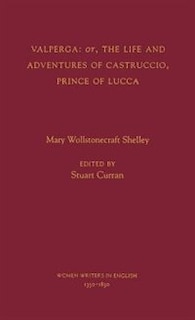 Couverture_Valperga: or, the Life and Adventures of Castruccio, Prince of Lucca