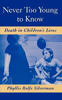 Front cover_Never Too Young to Know