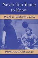 Front cover_Never too Young to Know
