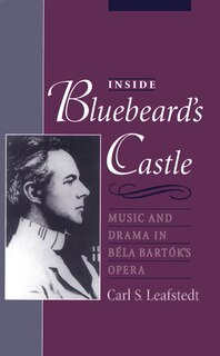 Front cover_Inside Bluebeard's Castle