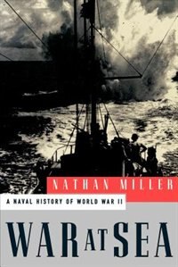 Front cover_War at Sea