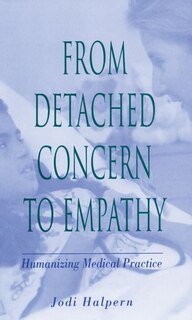 Front cover_From Detached Concern to Empathy