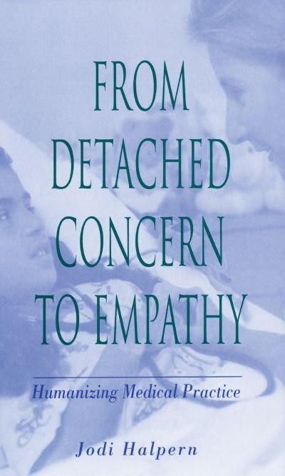 Front cover_From Detached Concern to Empathy