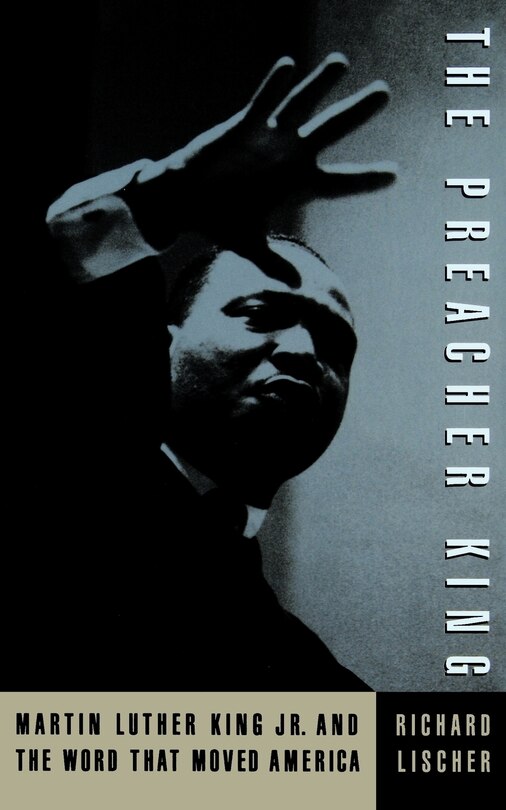 Front cover_The Preacher King