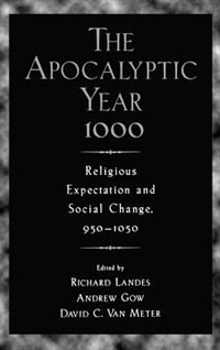 Front cover_The Apocalyptic Year 1000