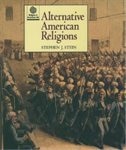 Front cover_Alternative American Religions