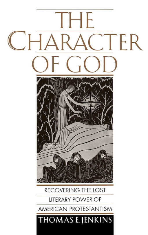 Couverture_The Character of God