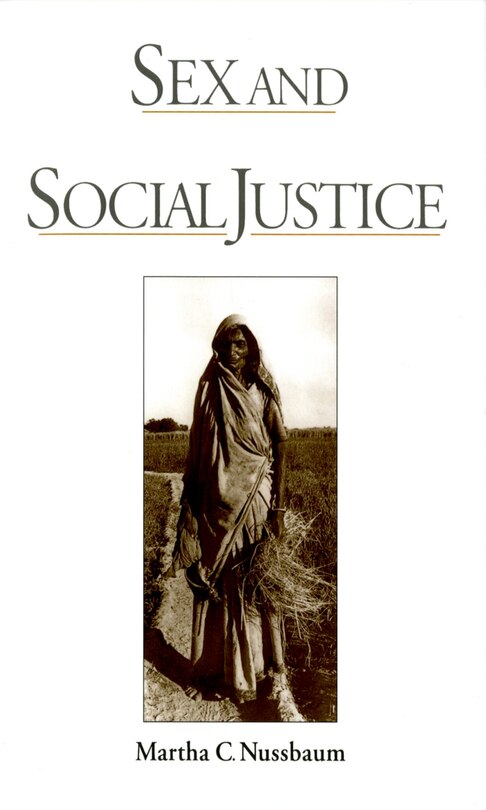 Couverture_Sex and Social Justice