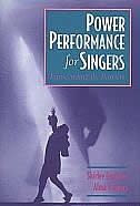 Couverture_Power Performance for Singers