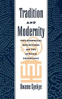 Couverture_Tradition and Modernity