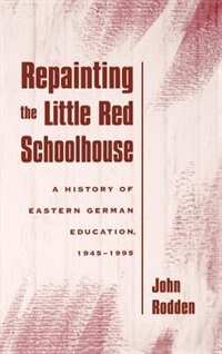 Front cover_Repainting the Little Red Schoolhouse