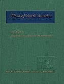 Front cover_Flora of North America: North of Mexico Volume 3: Magnoliophyta: Magnoliidae and Hamamelidae