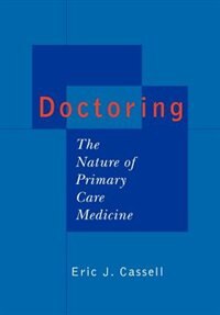 Front cover_Doctoring