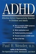 Front cover_ADHD: Attention-Deficit Hyperactivity Disorder in Children, Adolescents, and Adults