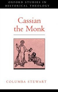 Front cover_Cassian the Monk