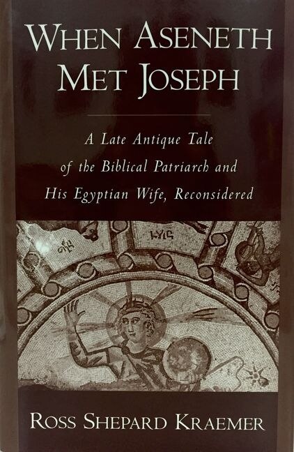 Couverture_When Aseneth Met Joseph