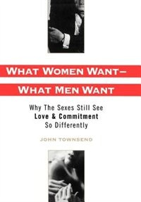 Couverture_What Women Want--What Men Want