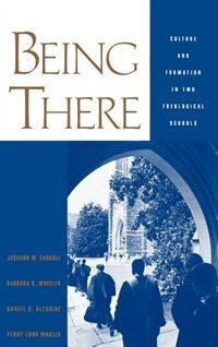 Front cover_Being There