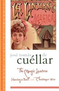 Front cover_The Magic Lantern