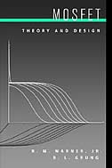 Front cover_MOSFET Theory and Design