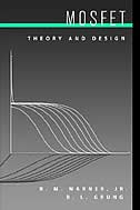Front cover_MOSFET Theory and Design