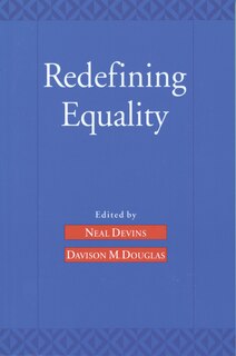 Front cover_Redefining Equality