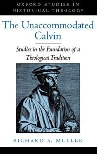 Front cover_The Unaccommodated Calvin