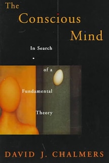 Front cover_The Conscious Mind