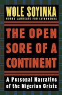 The Open Sore of a Continent: A Personal Narrative of the Nigerian Crisis