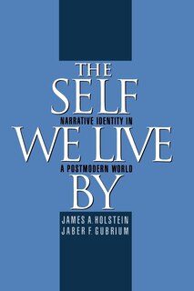 Front cover_The Self We Live By