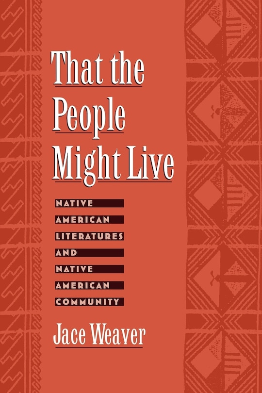 Couverture_That the People Might Live