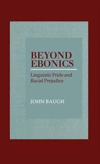 Front cover_Beyond Ebonics