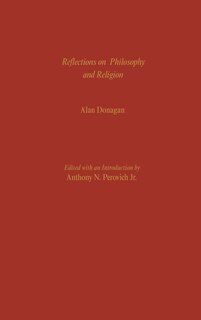 Front cover_Reflections on Philosophy and Religion