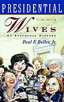 Front cover_Presidential Wives