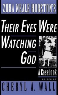 Front cover_Zora Neale Hurston's Their Eyes Were Watching God