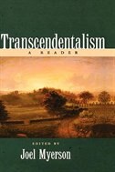 Front cover_Transcendentalism