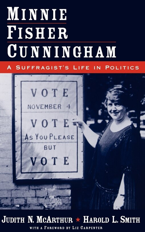 Couverture_Minnie Fisher Cunningham
