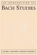 Front cover_An Introduction to Bach Studies