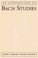 Front cover_An Introduction to Bach Studies
