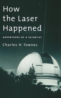 Front cover_How the Laser Happened