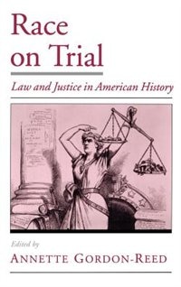 Front cover_Race on Trial