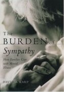Front cover_The Burden Of Sympathy