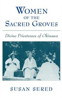 Front cover_Women of the Sacred Groves