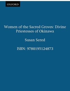 Front cover_Women of the Sacred Groves
