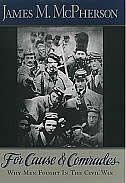 Couverture_For Cause and Comrades
