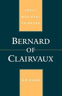 Front cover_Bernard of Clairvaux