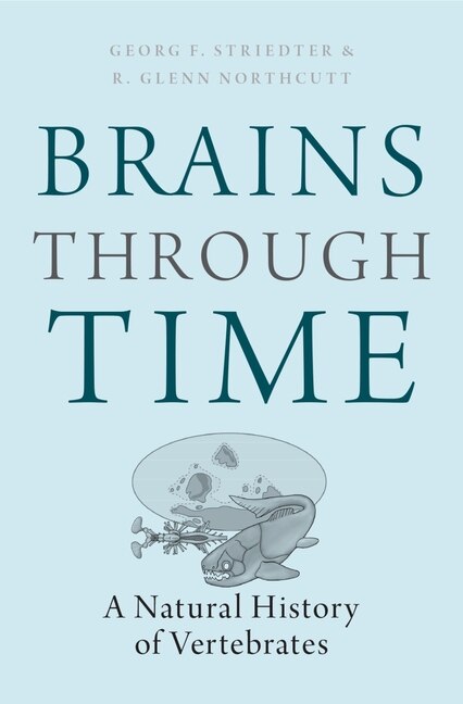Front cover_Brains Through Time