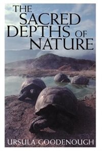 Front cover_The Sacred Depths of Nature