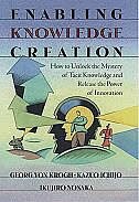 Front cover_Enabling Knowledge Creation