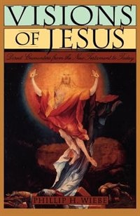 Front cover_Visions of Jesus
